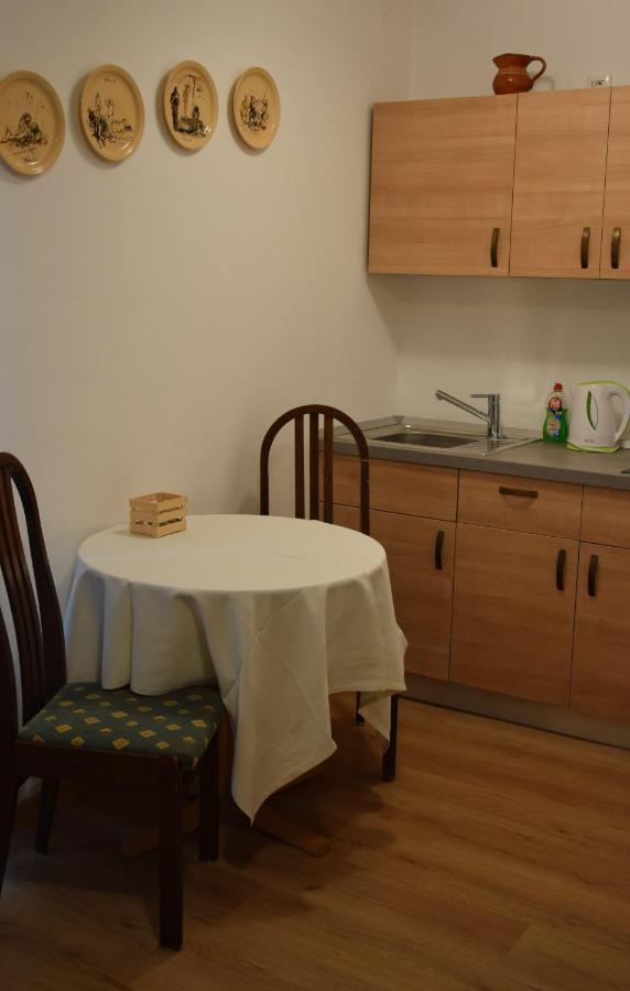 Rooms Ribnikar โพสโตยนา ภายนอก รูปภาพ