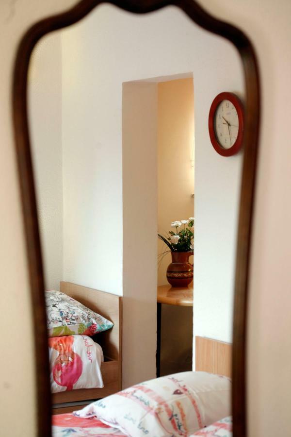 Rooms Ribnikar โพสโตยนา ภายนอก รูปภาพ