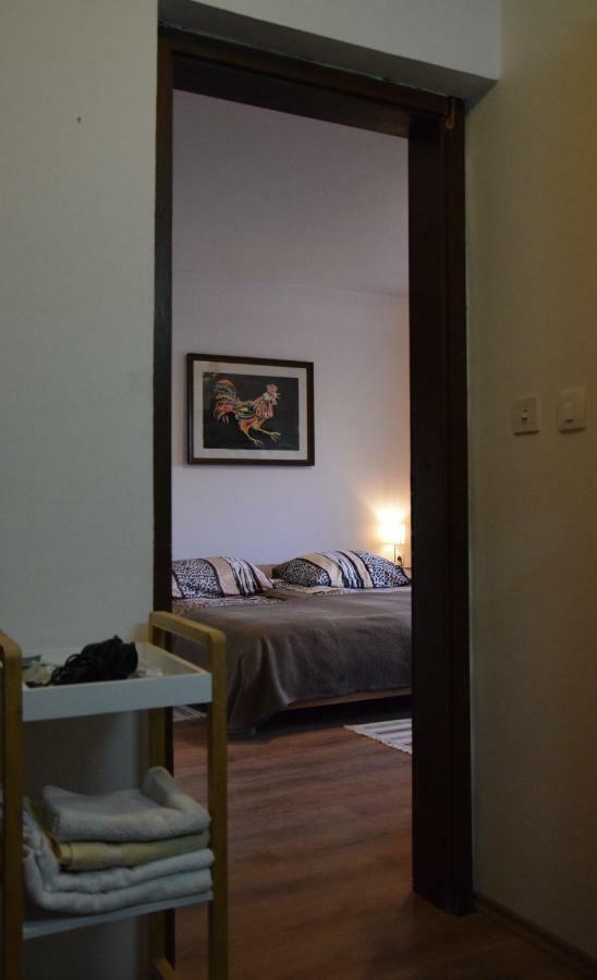 Rooms Ribnikar โพสโตยนา ภายนอก รูปภาพ